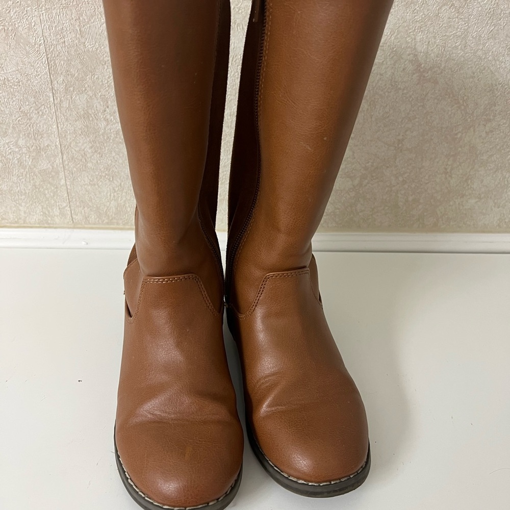 Girls Boots, Size 1